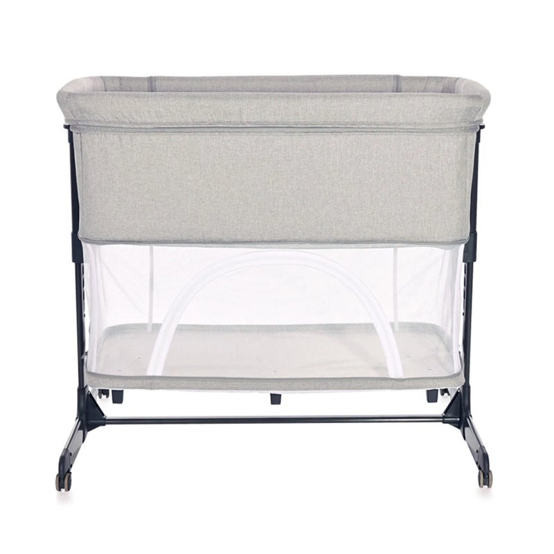 لوريلي سرير اطفال ميلانو 2 في 1 بعجلات - رصاصي - 1008044 - Image 5